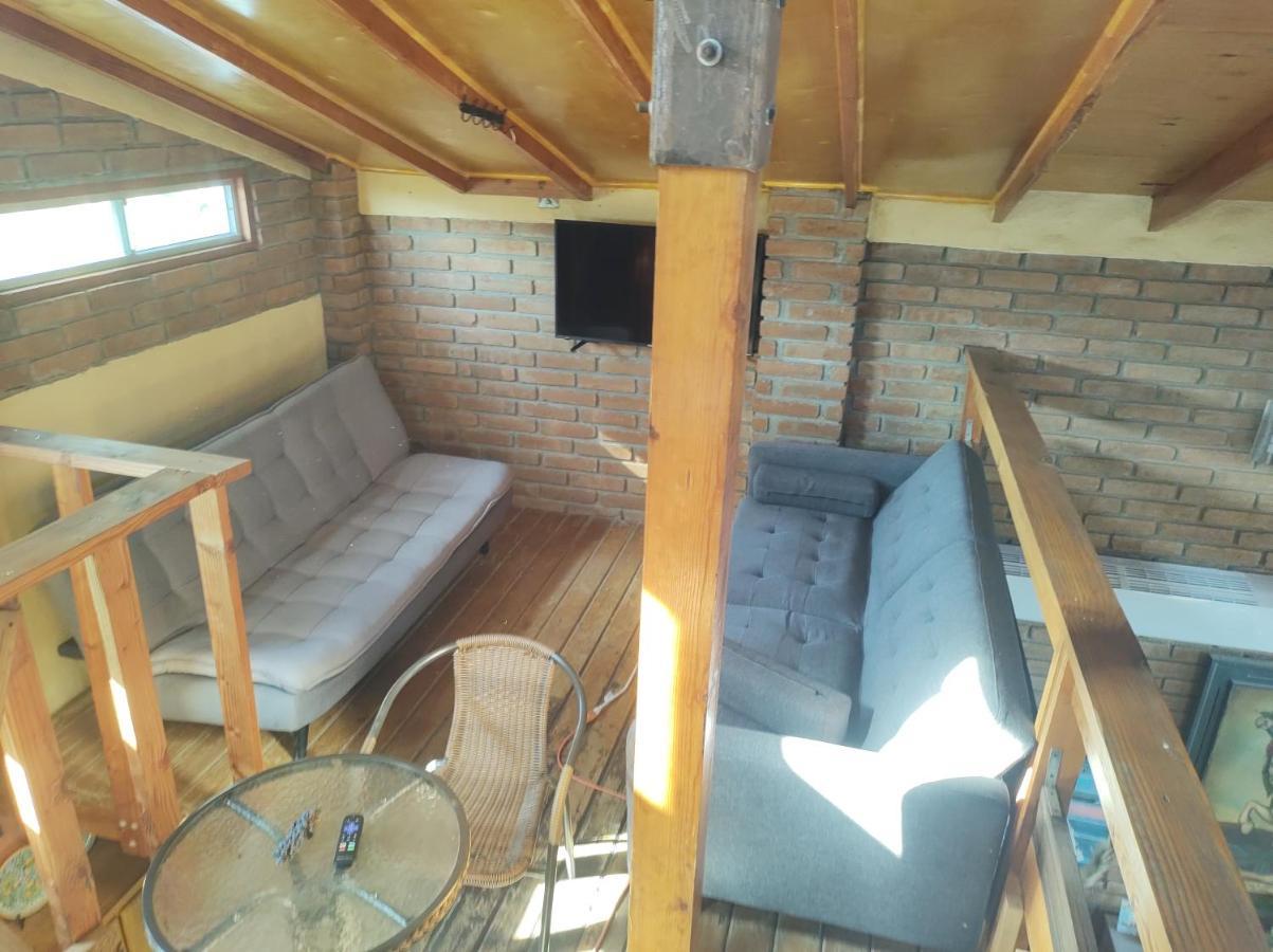 Rancho Los Amigos Cabin Lodge 恩塞纳达港 外观 照片
